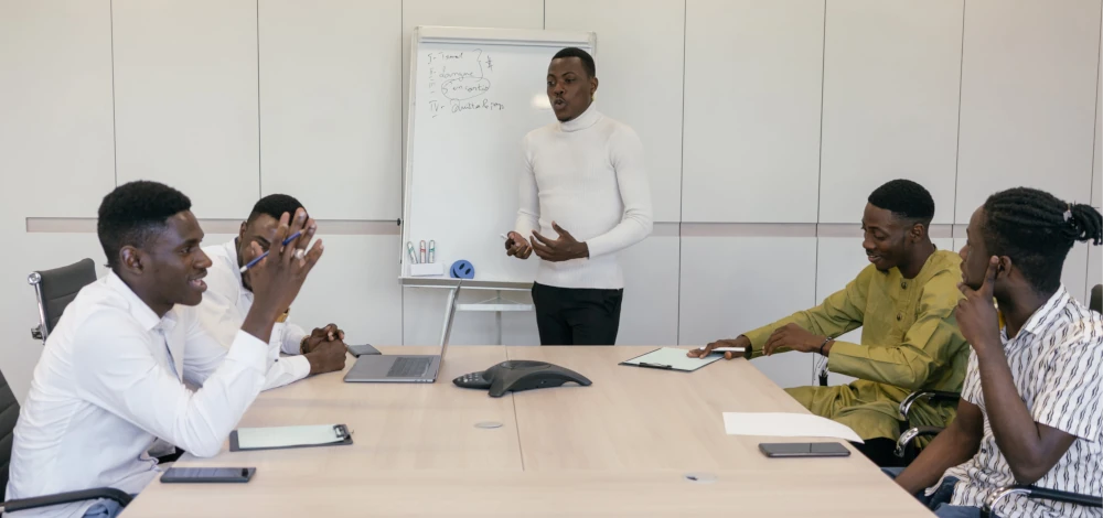 Partnership alignment Strategies