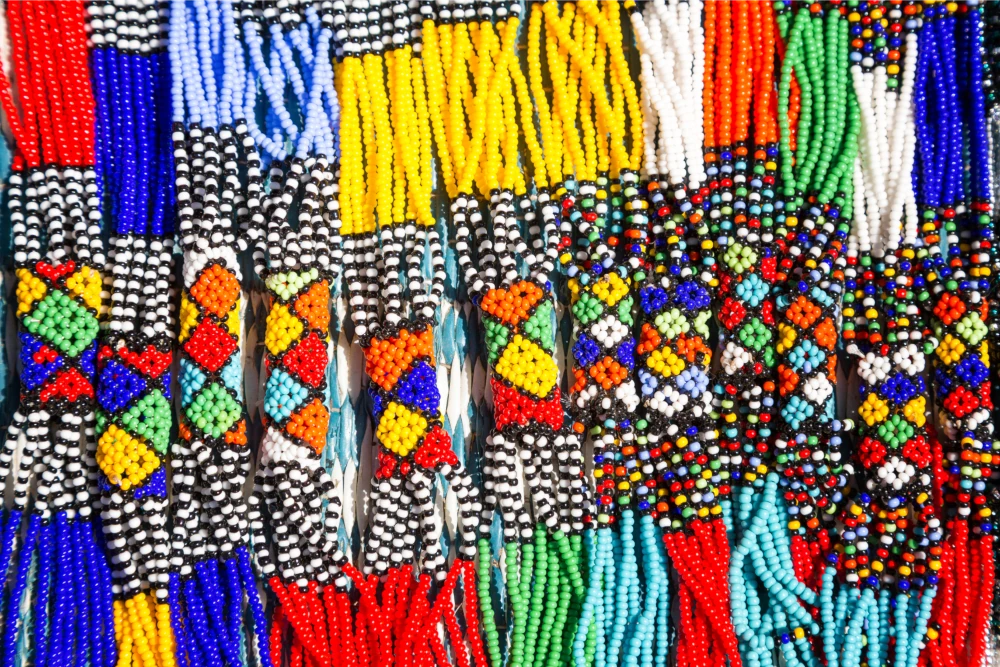African Beaded products - Product Descriptors