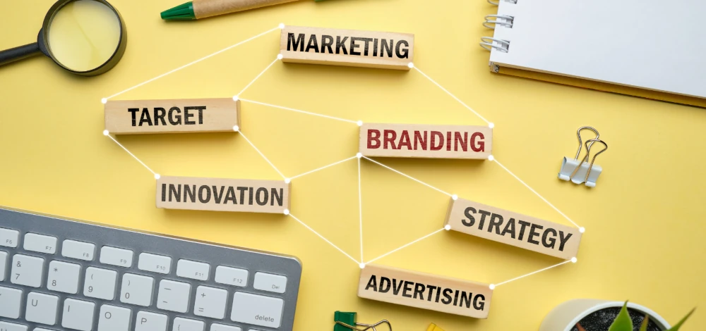 Marketing and Branding strategies - Branding & Rebranding