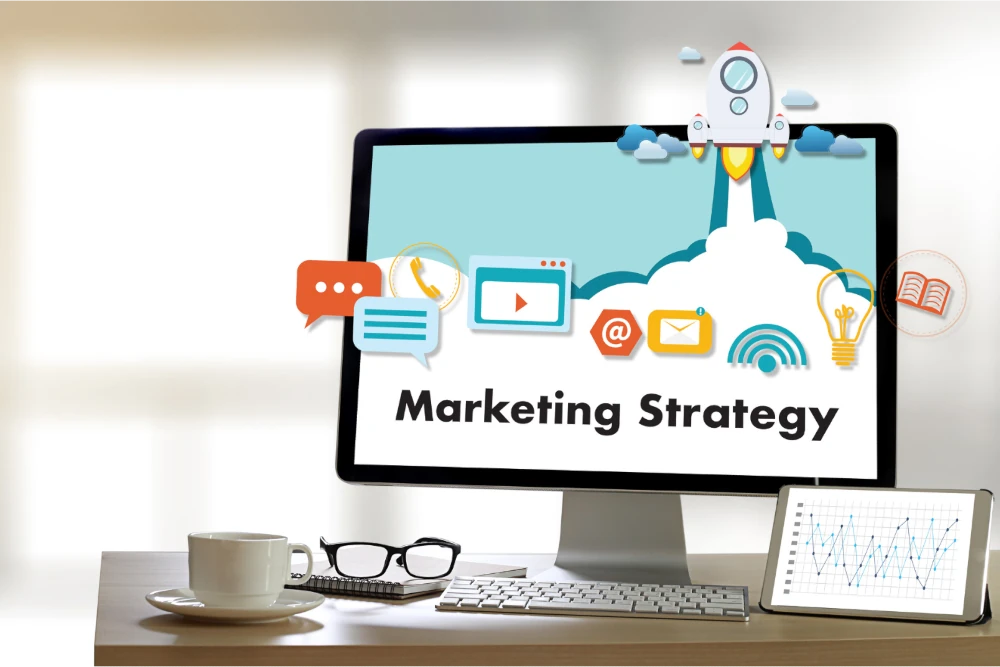 Unique Competing space strategy