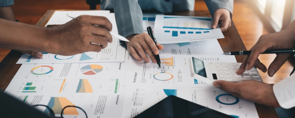 Strategic Planning and legacy integration.