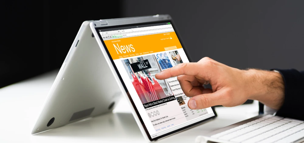 news media - Target Market Domains