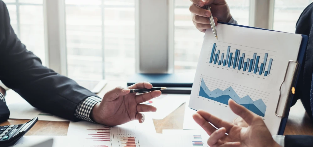 Presentation Pitch Deck - Investor Readiness Domain