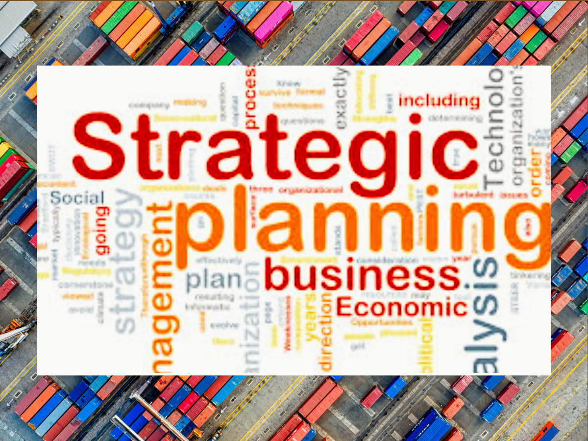 Strategic Planning: Six Benefits for Creative Businesses.