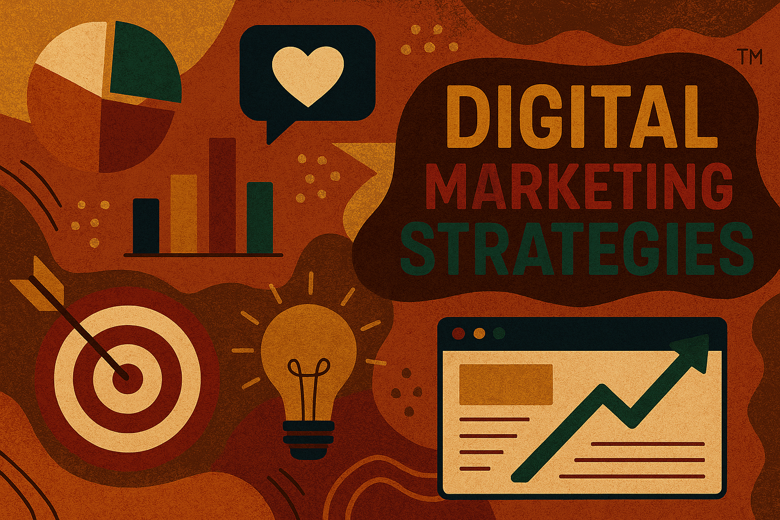 The Role of Digital Marketing in Rebranding strategy