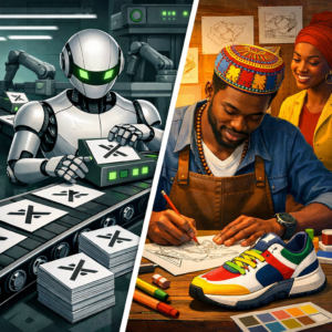AI in Creative Branding Keeping Your Brand Human