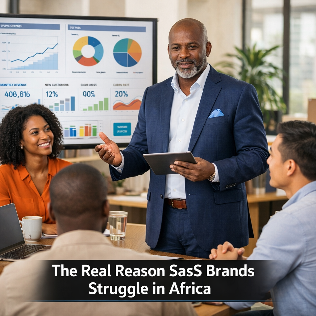 Selling SaaS in Africa: 5 Traits That Drive Growth
